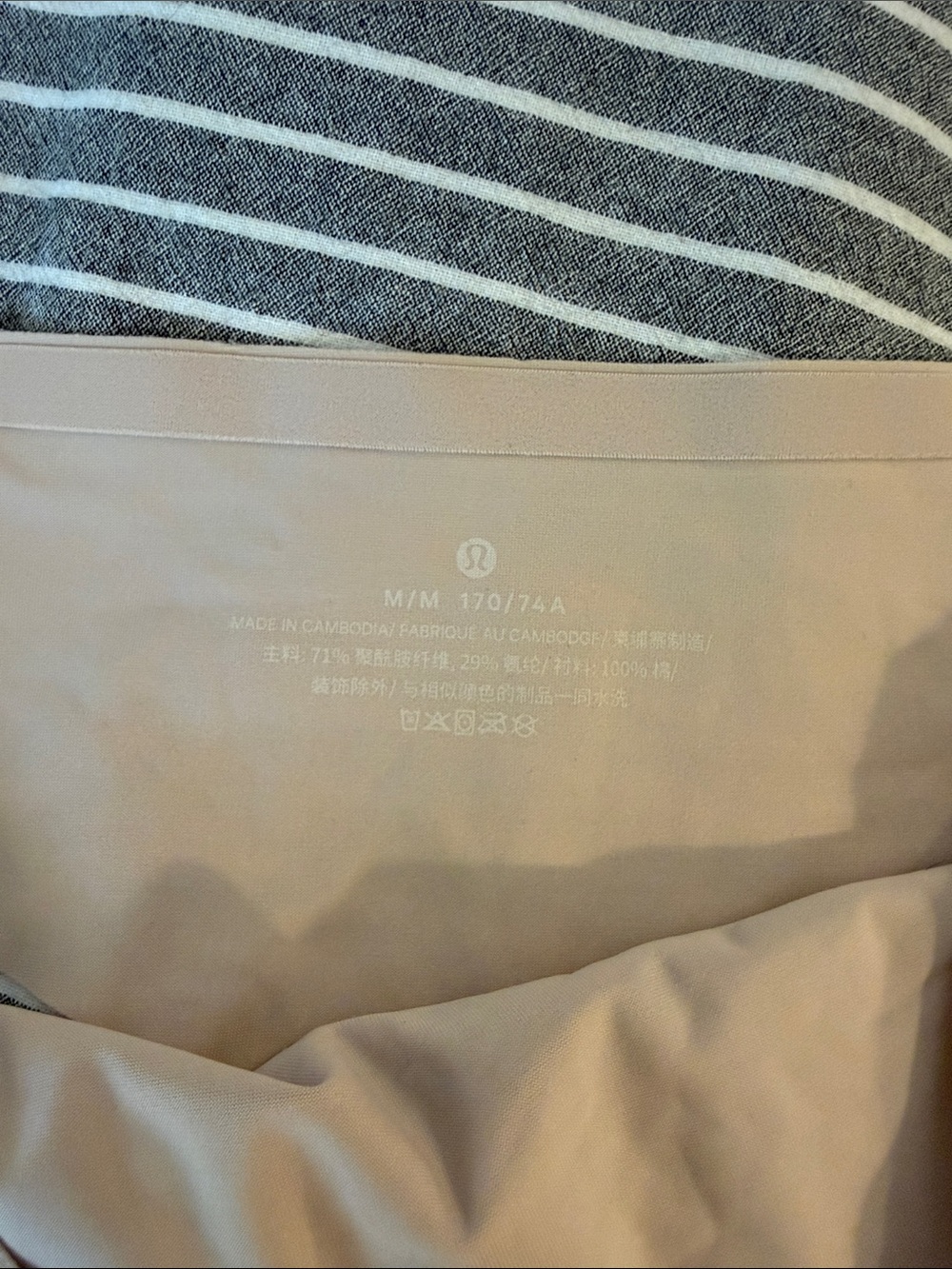 Lululemon InvisiWear Mid Rise Thong Pack - Picture 2 of 3